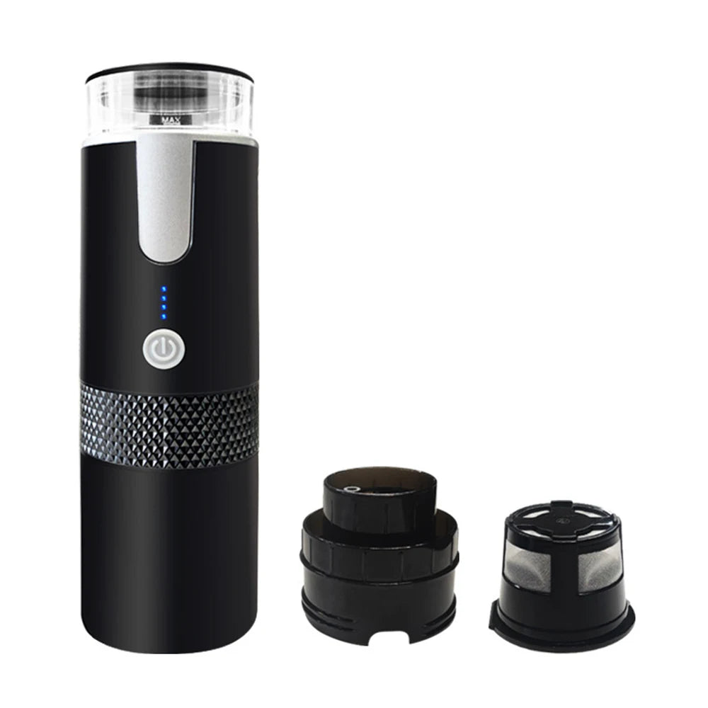 Brew Authentic Espresso Anywhere, Anytime!